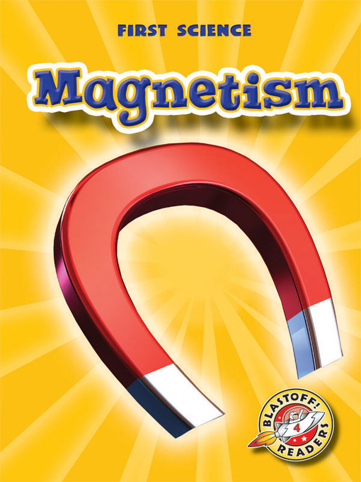 Title details for Magnetism by Mandy Kaplan - Available